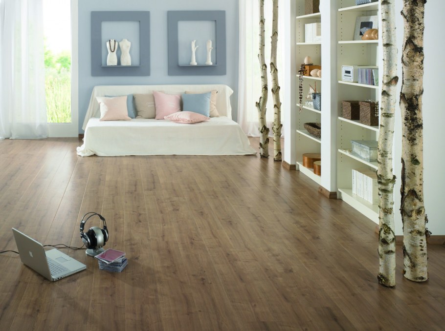 Паркетная доска Galathea американский орех Кангари