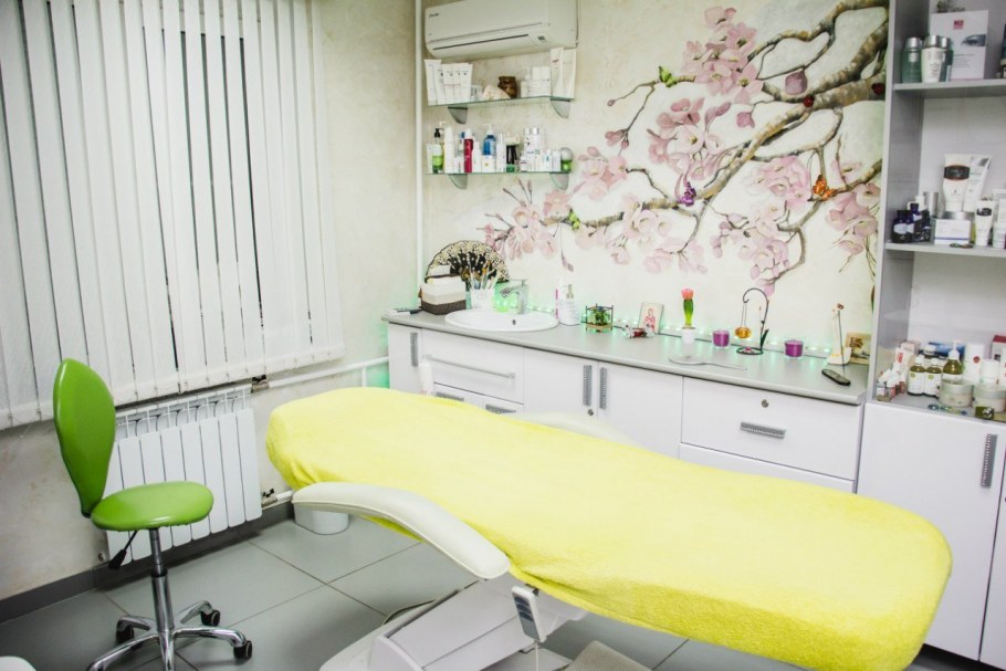 Кухня для косметологического кабинета