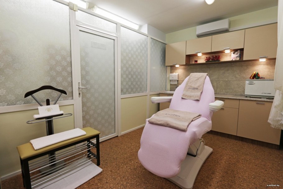 Интерьер маникюрного кабинета