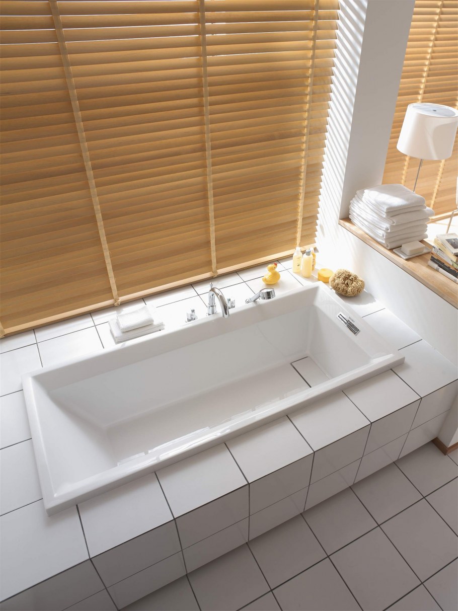 Ванна Duravit 2nd Floor 700082 акрил