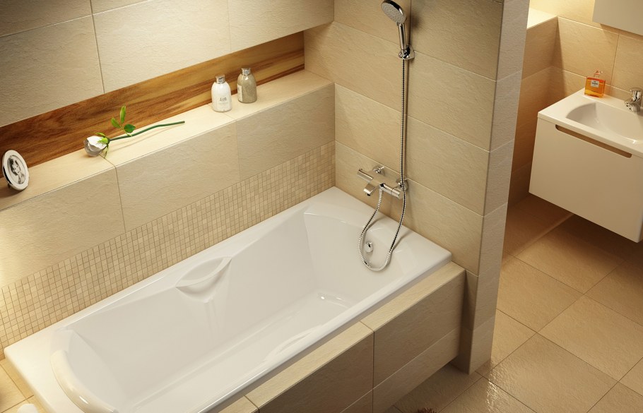 Ванна Villeroy Boch Oberon 170x75