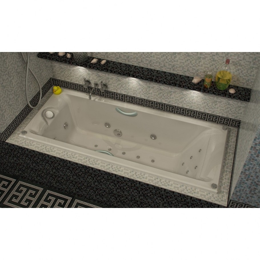 Ванна Aessel Темза акрил