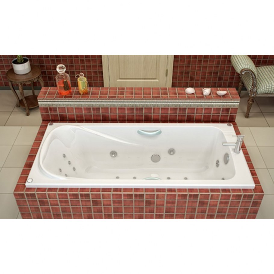 Акриловая ванна 1marka agora 170 х 75 +