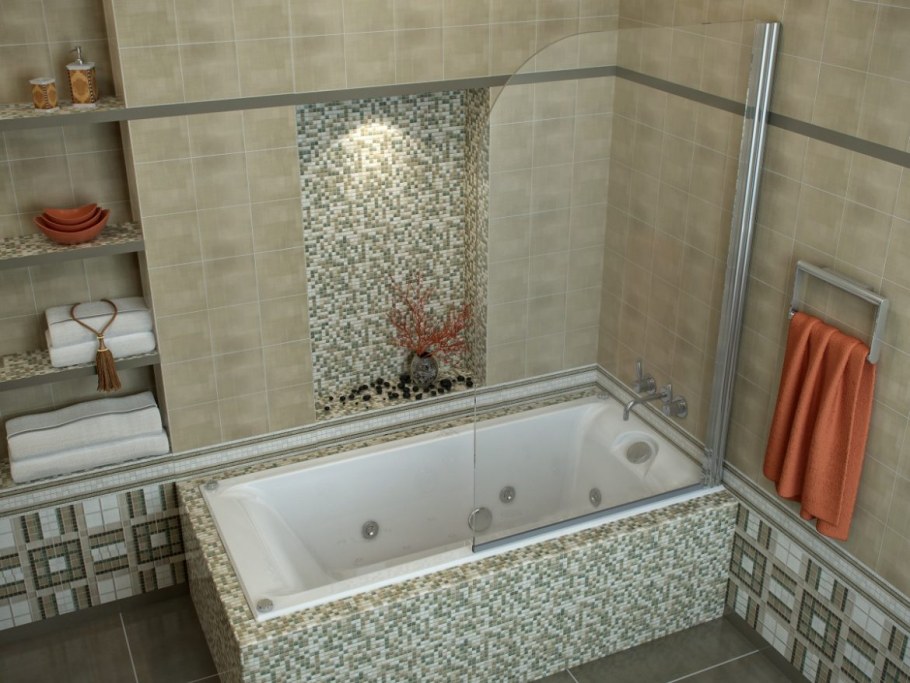 Ванна excellent Pryzmat 170x75