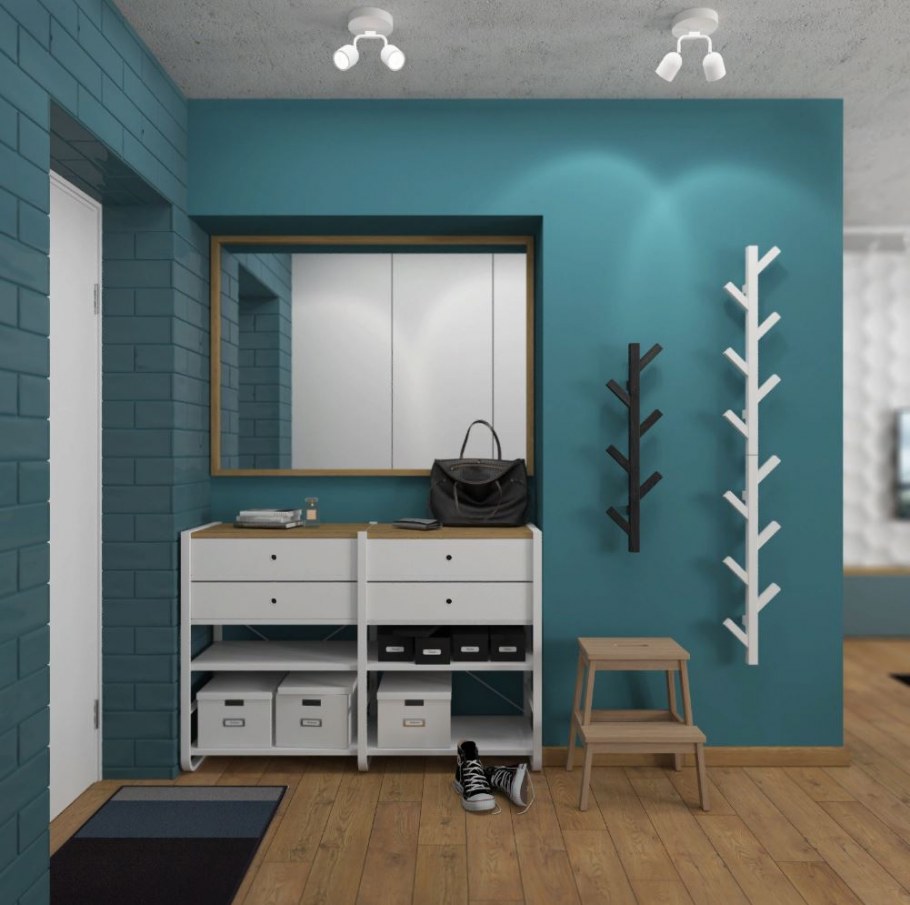 Прихожая Гритон Сканди