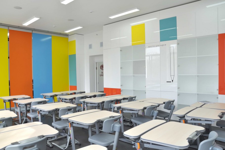 Интерьер класса