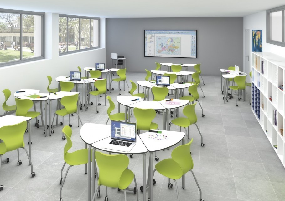 Интерьер класса