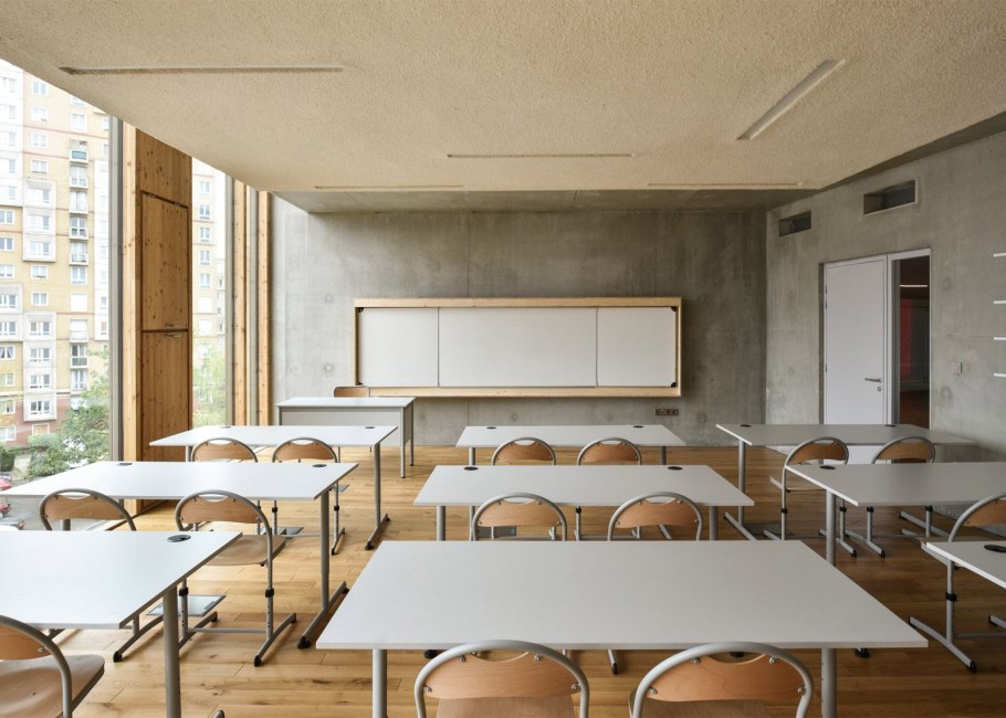 Современная мебель для школы