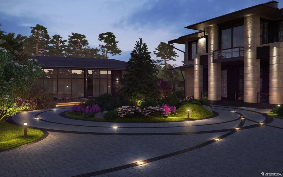 Дэн Пирсон ландшафтный дизайнер