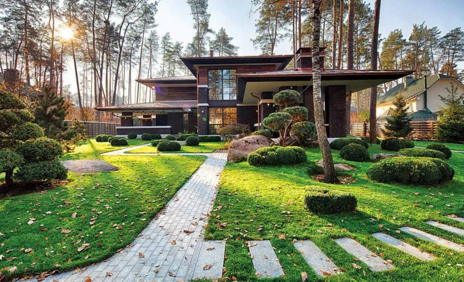 Дома прерий Райта