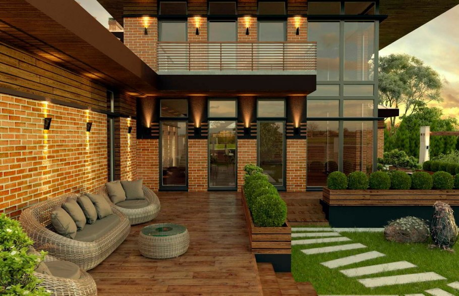 Сад в стиле прерий