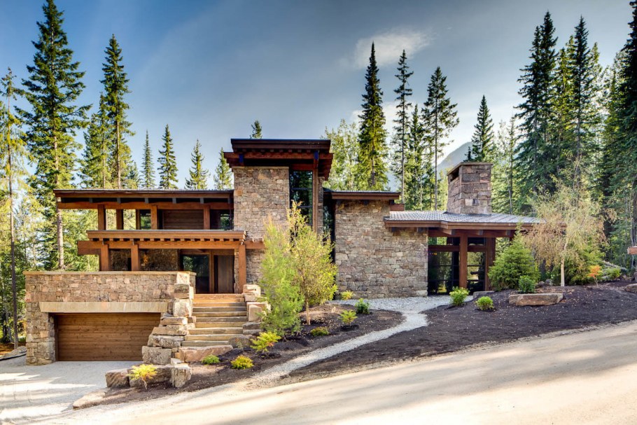 Архитектор Райт стиль прерий