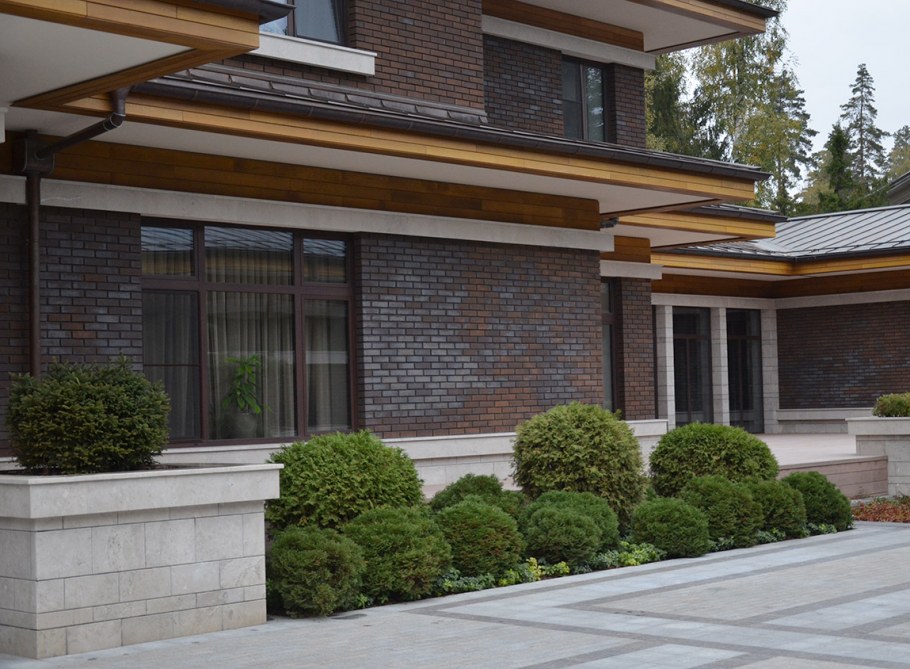 Дом прерий Фрэнка Ллойда Райта