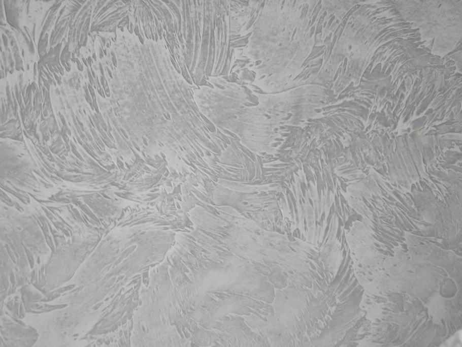 Венецианская штукатурка в коридоре