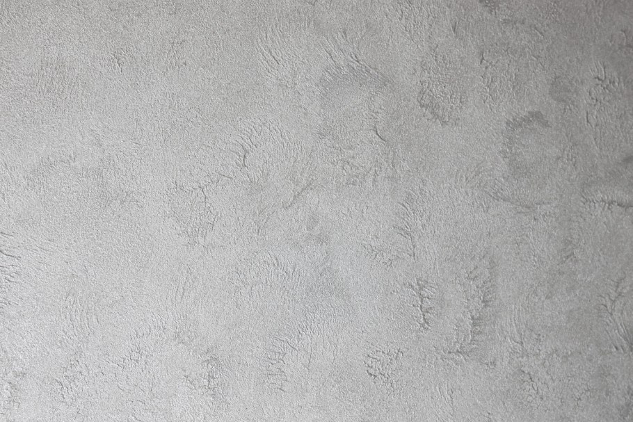 Декоративная штукатурка в спальне