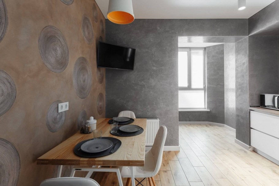 Штукатурка бархат VGT