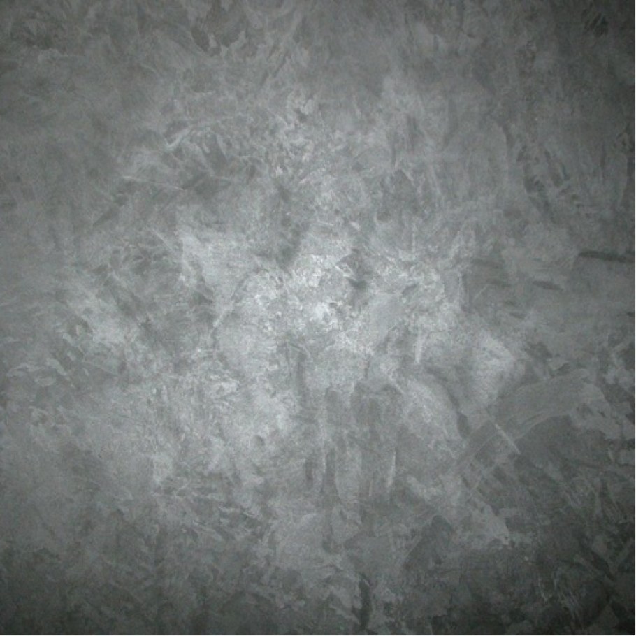 Фактурная штукатурка серая