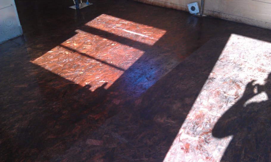 ОСП-3 на пол