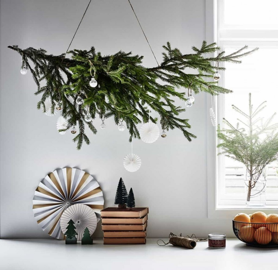 Новогодний декор