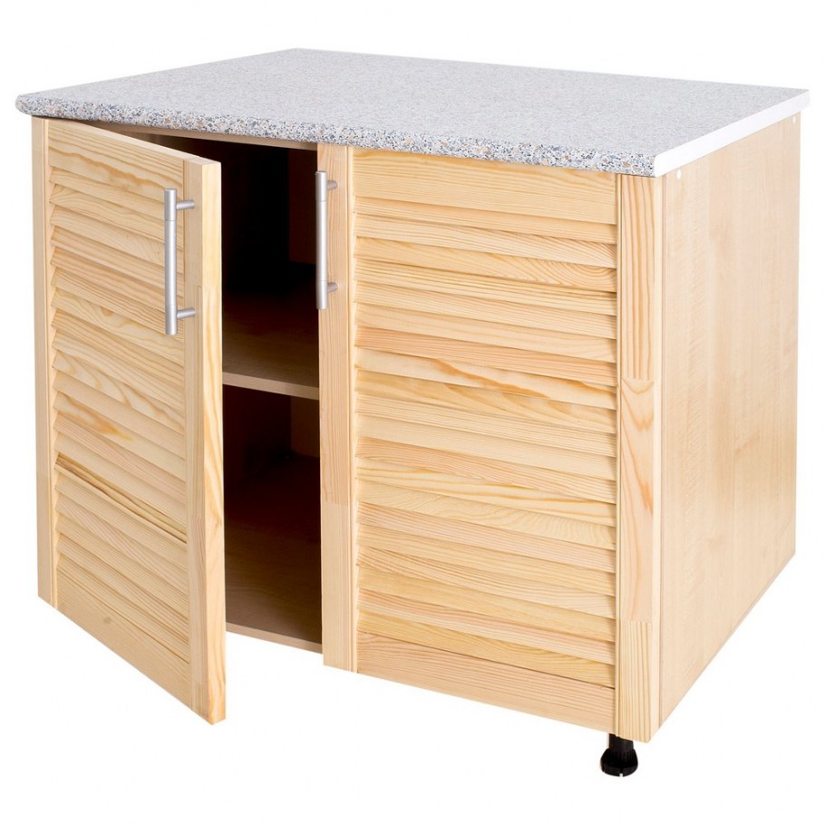 Жалюзийные двери 2500 высота