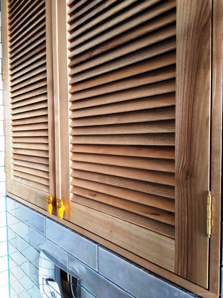 Шкаф напольный "сосна массив" 80x86x52 см, ЛДСП