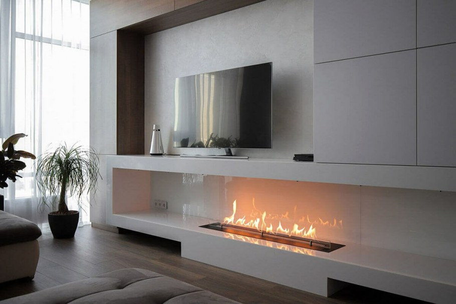 Биокамин LUXFIRE "Кент 3 н" XS