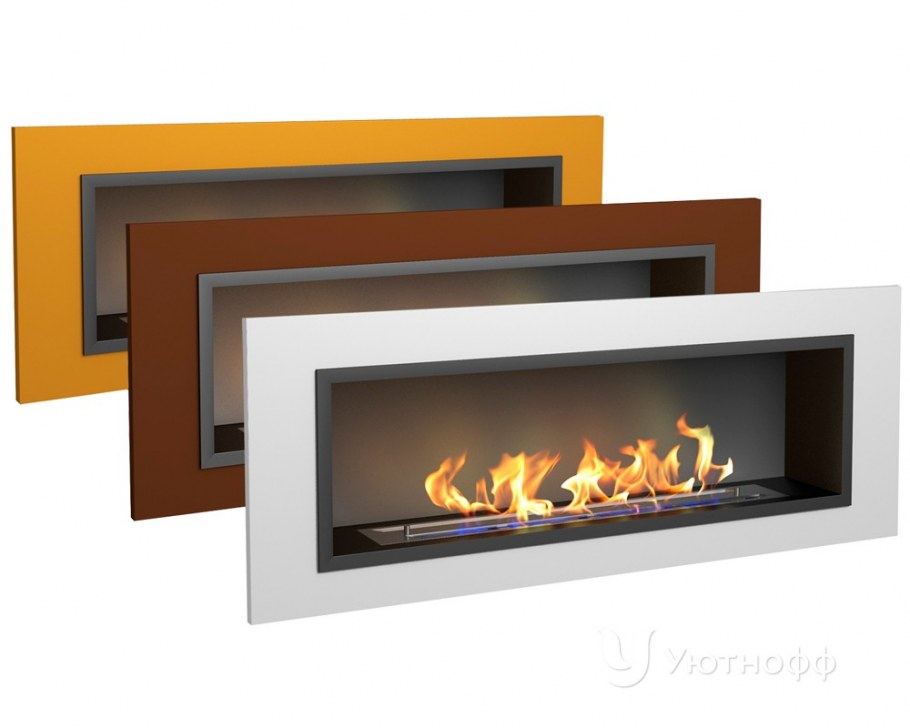 Биокамин в интерьере