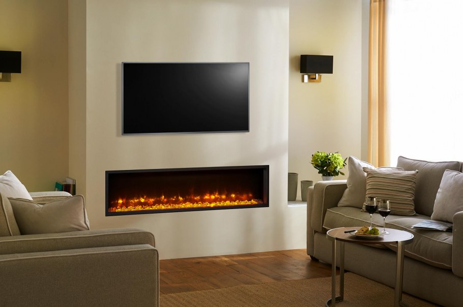 Камин Реалфлейм Andromeda BL RC (area1119)