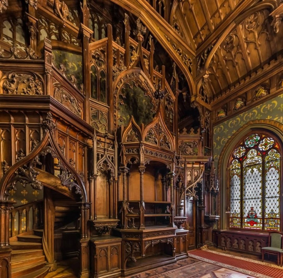 Дворец барона Кельха