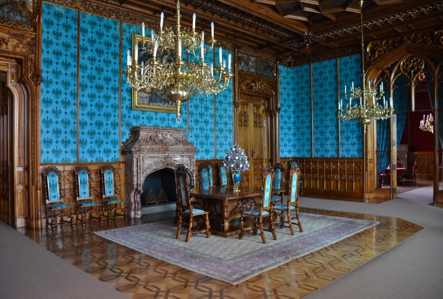 Замок Леднице Ренессанс