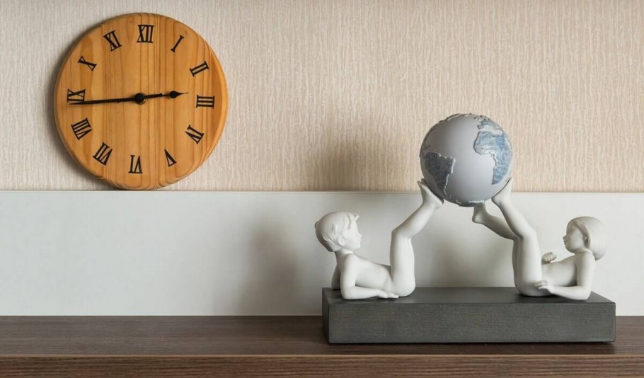 Декоративные фигуры для интерьера