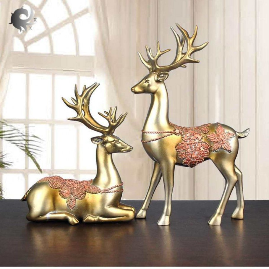 Креативные статуэтки