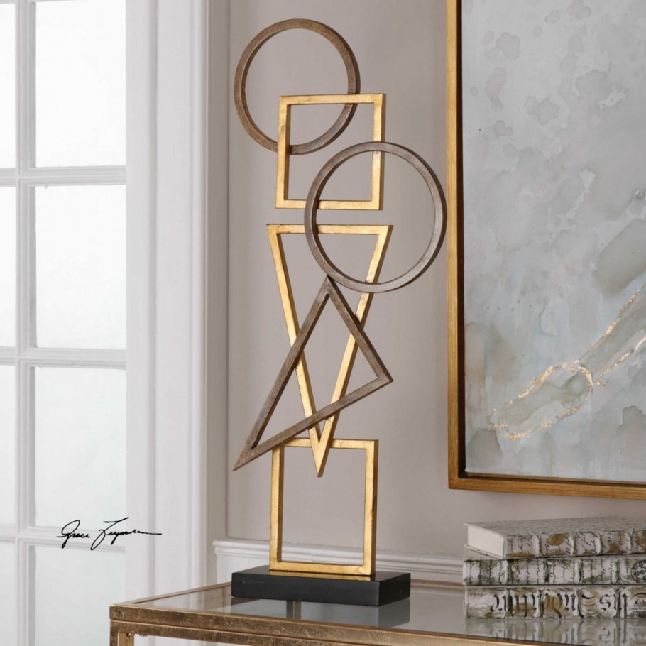 Скульптура в интерьере