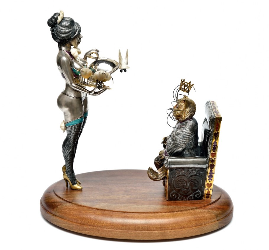 Декоративные фигуры для интерьера