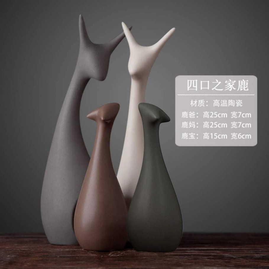 Декоративные скульптуры для интерьера