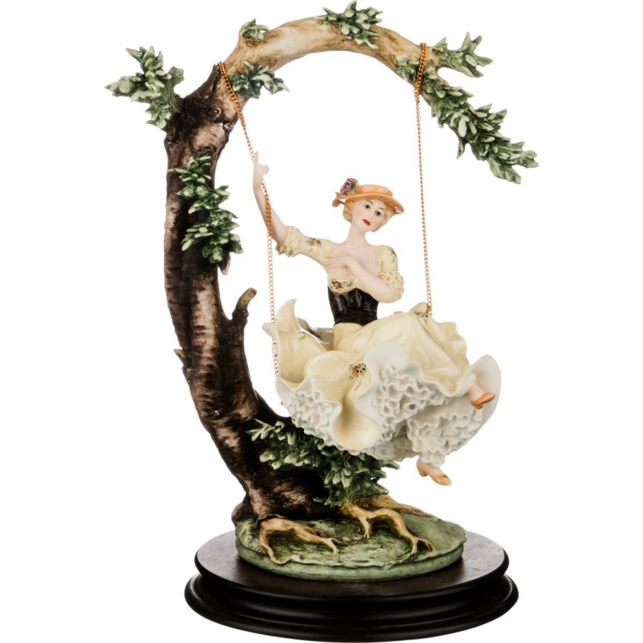 Декоративные предметы из металла