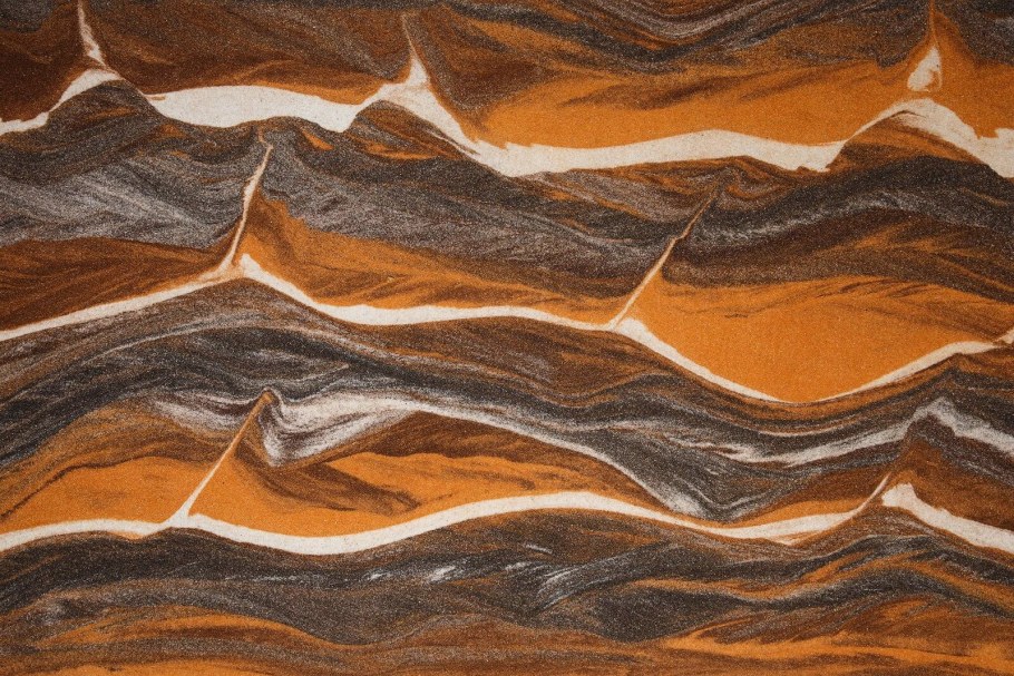 Гибкий мрамор голубой Оникс