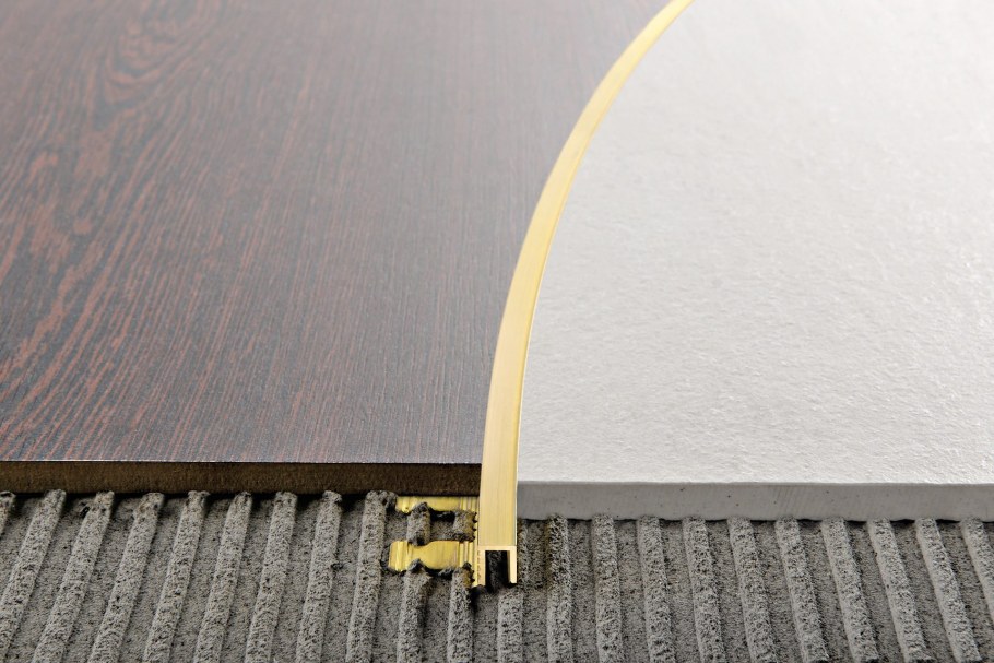 Профиль для плитки алюмин pv31-02 10*10*2700мм серебро матовое