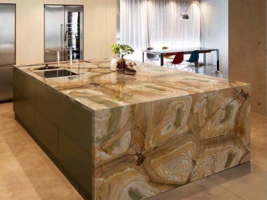 Black Marquina мрамор