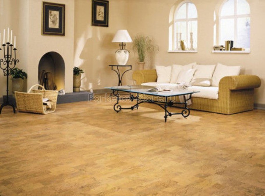 Матовый наливной пол, ral7074