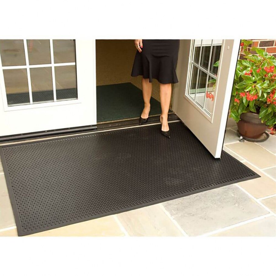 Коврик под компьютерный стул