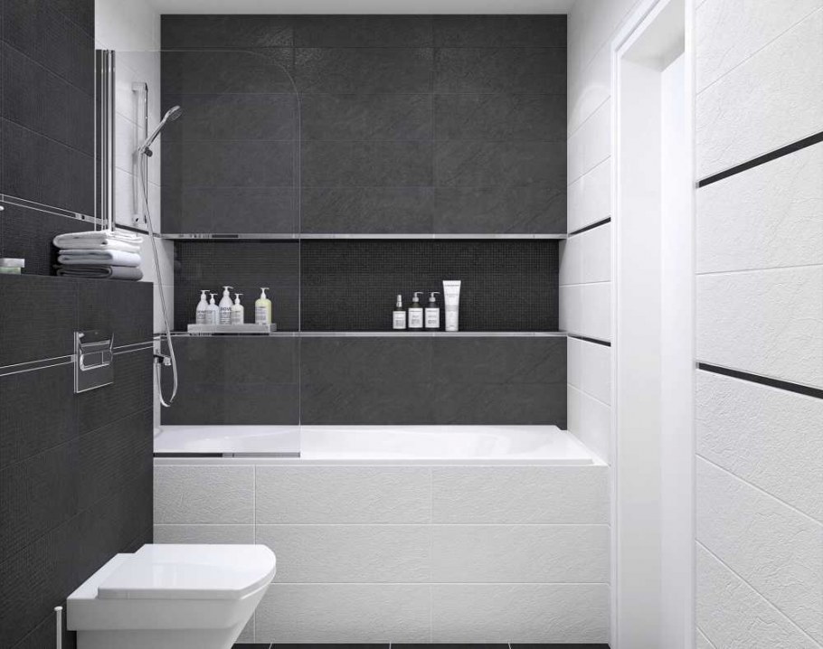 Плитка laparet story серый камень