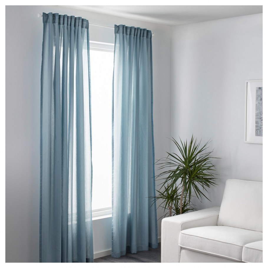 Икеа Виван гардины