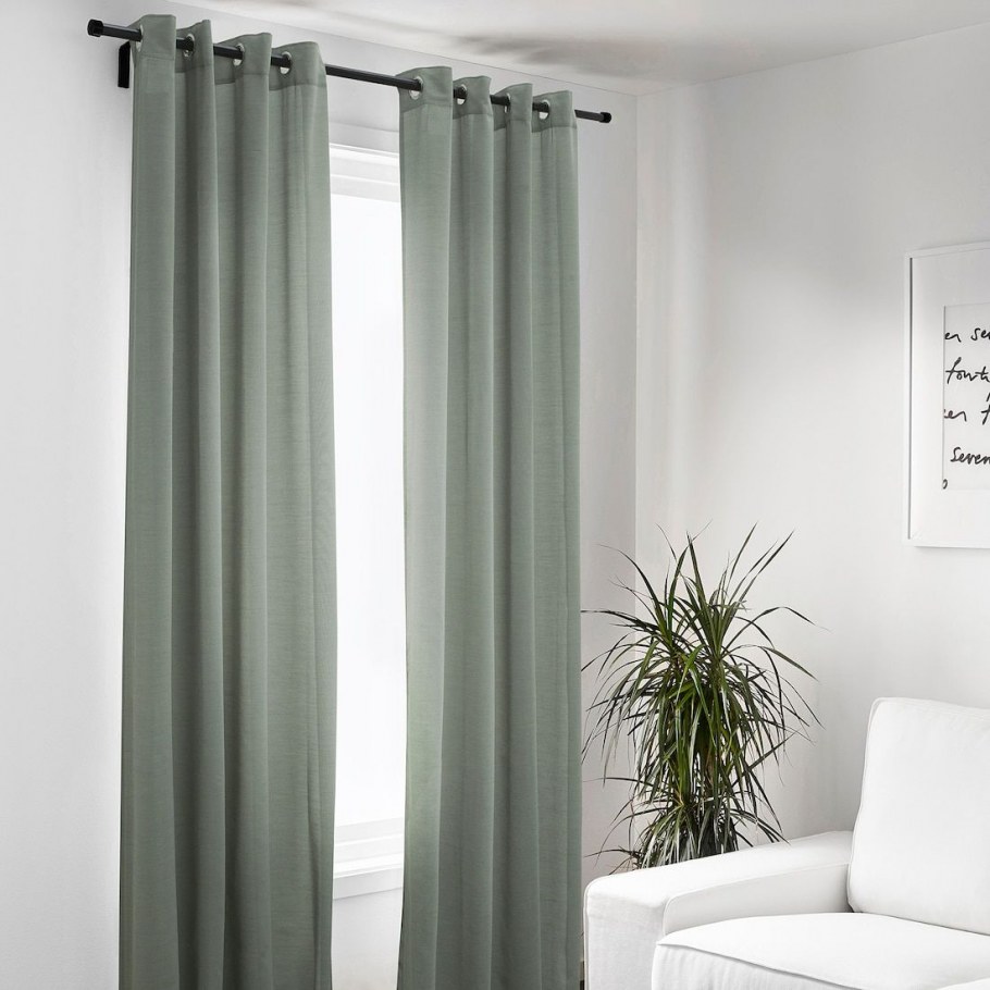 Шторы в спальню