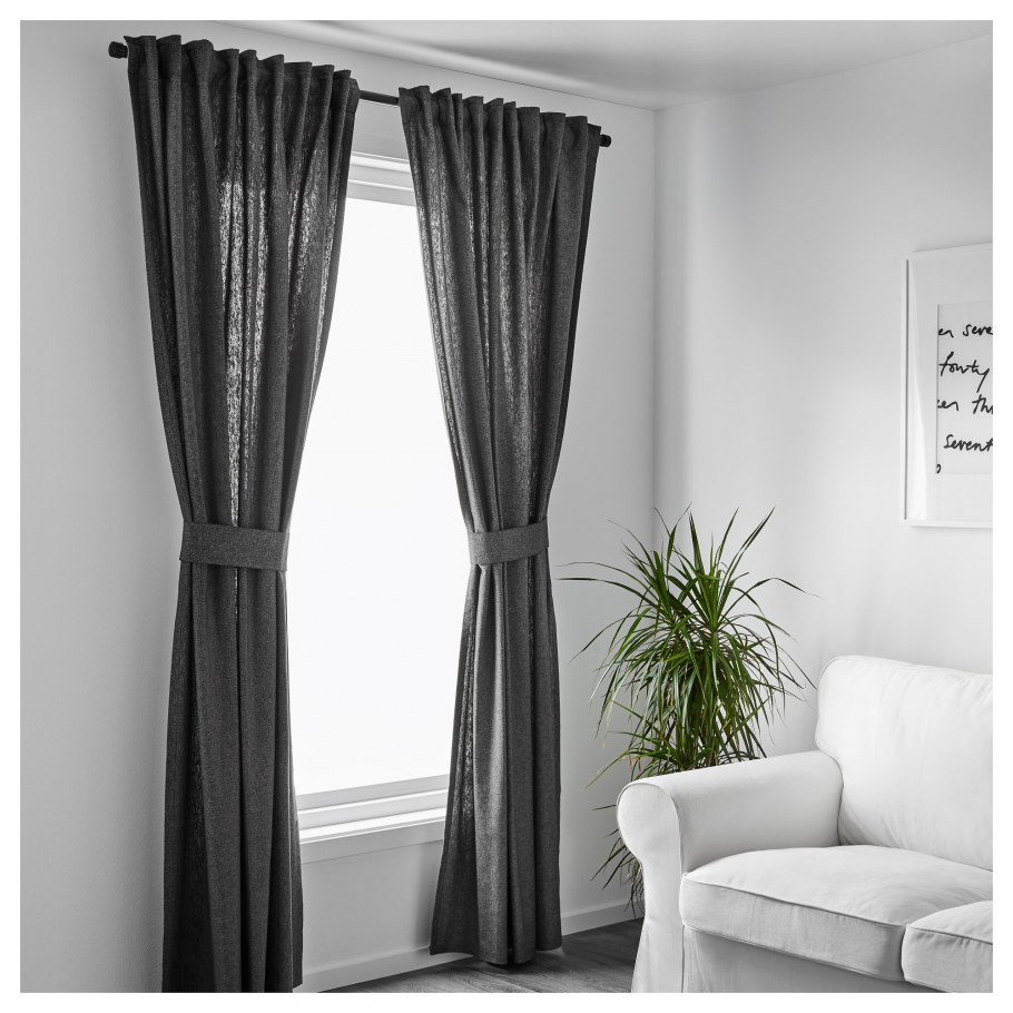 Blekviva икеа шторы