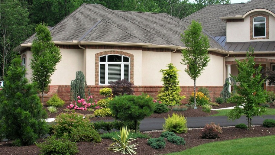 Техас Остин коттеджный поселок