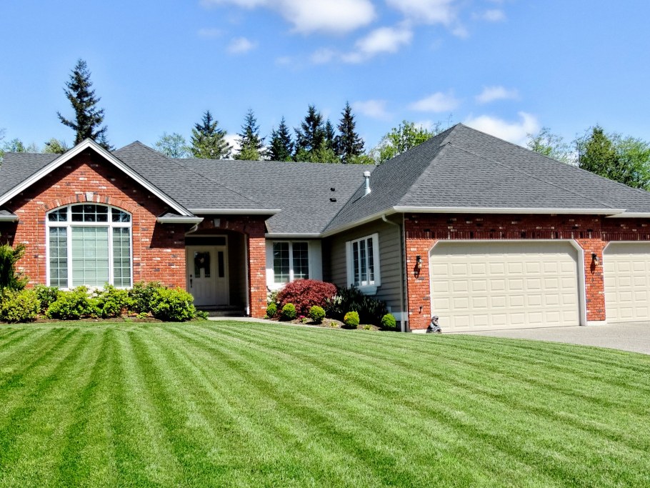 Ландшафт в английском стиле