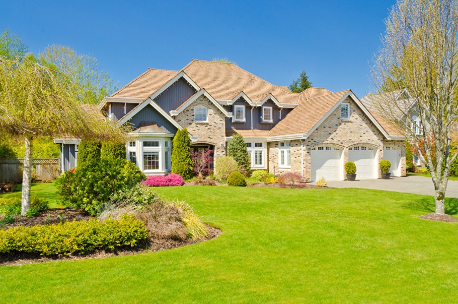 Американская лужайка