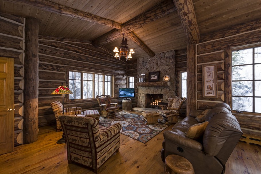 Деревенский стиль Rustic Style