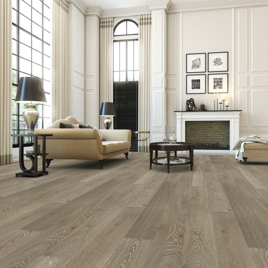 Ясень Hazelnut Barlinek